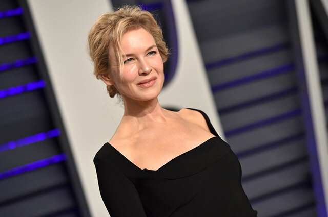 Рене Зеллвегер на церемонии «Оскар-2019»