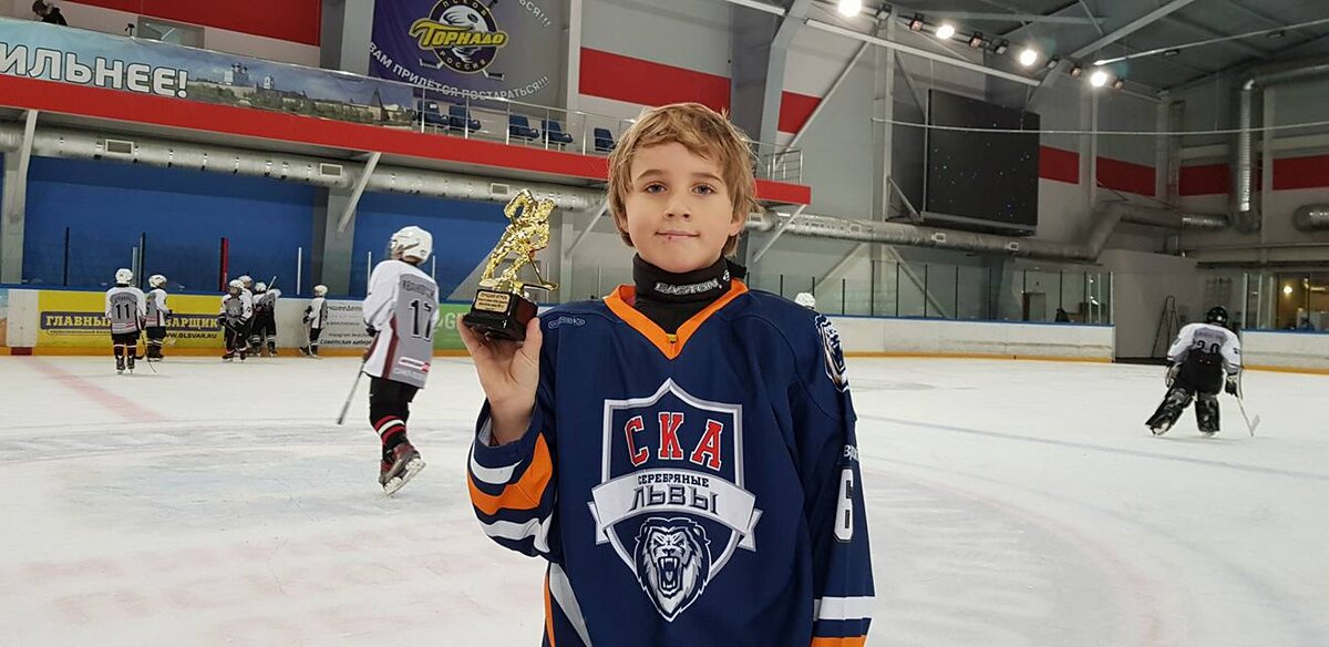 Иван Михайлов лучший игрок турнира