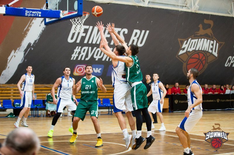 Фото: архив пресс-службы БК "Уфимец"