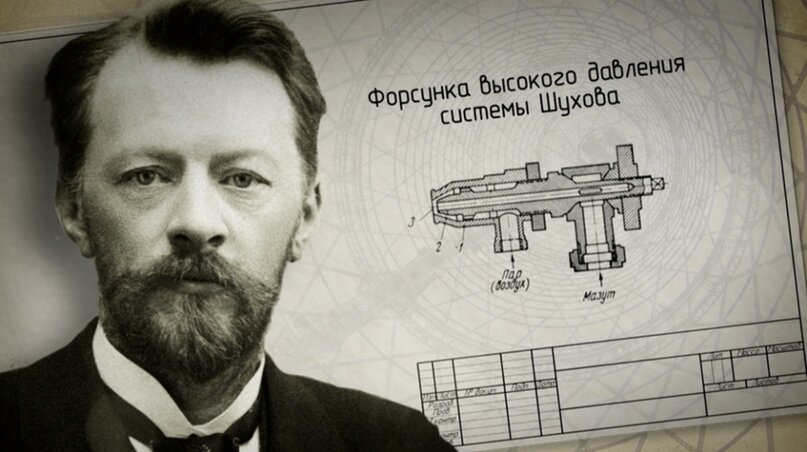 В. Г. Шухов (1853-1939 гг.)