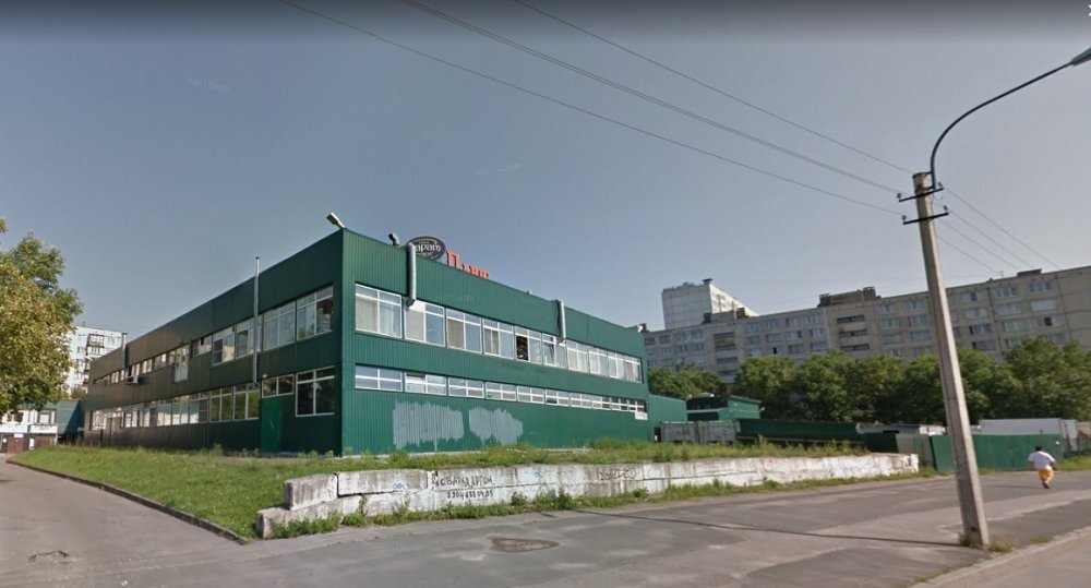 Предприятие "Карат-плюс". Панорама Google 
