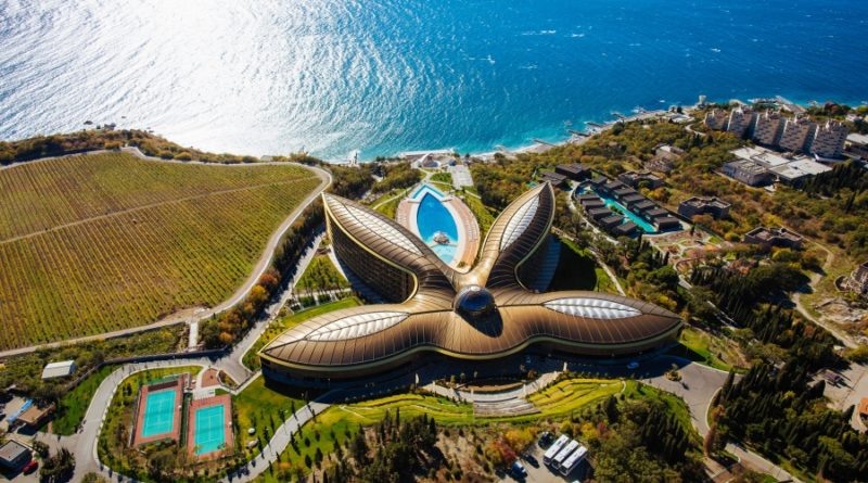 Mriya Resort and SPA 
⠀ 

