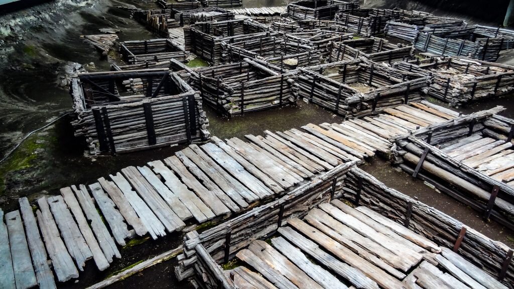 Деревянная брестская крепость