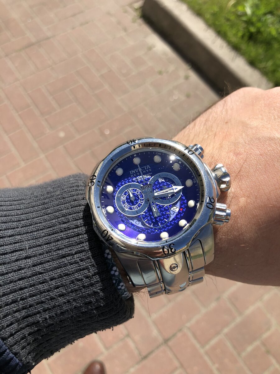 Invicta Venom