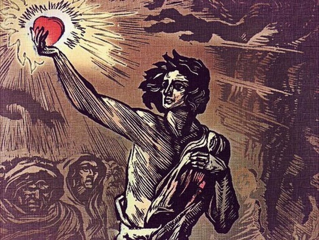 Подвиг- доблестное, важное для многих людей действие; героический поступок, совершённый в трудных условиях.