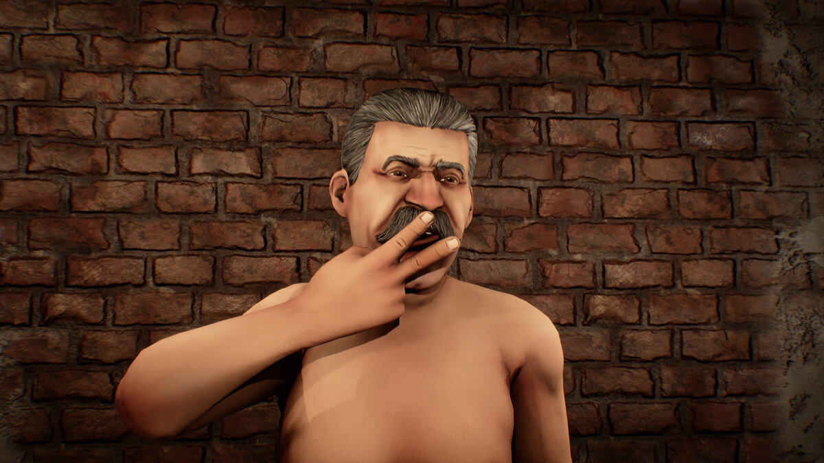 Steam анонсировал игру «Sex with Stalin». Коммунисты требуют ее запретить |  Журнал «Амбиверт» | Дзен