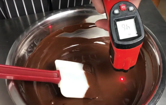 инфракрасный термометр