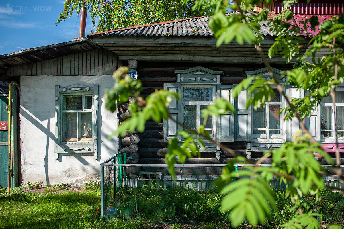 Фото: Надежда Грауберг