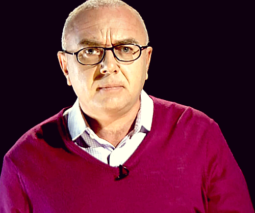 Павел Лобков. Фото взято из открытых источников.