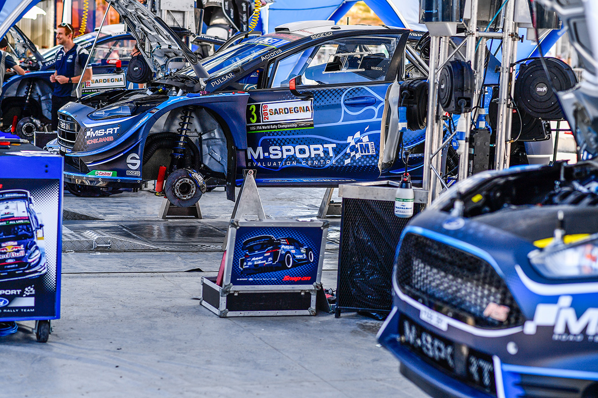 Фото: M-Sport