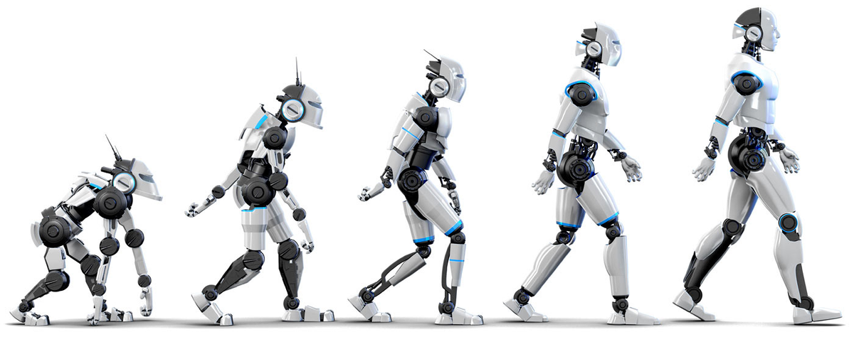 Первые роботы и краткая история развития робототехники Слова «робот» и «робототехника» (изначально звучавшее как «роботехника») придуманы и введены в мировые языки вовсе не учёными и изобретателями, а-2