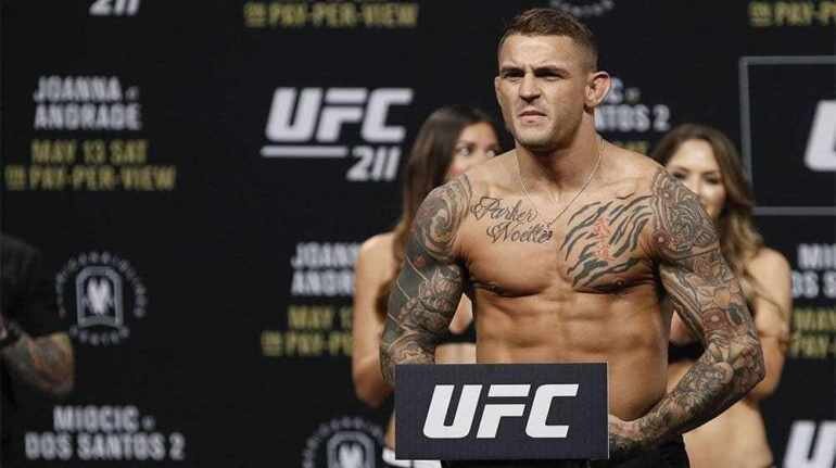 Дастин Порье