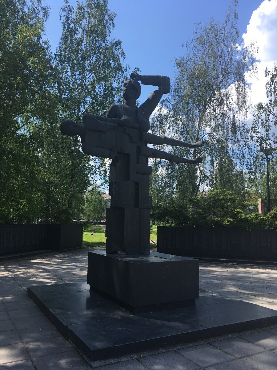 «Мать-Карелия»