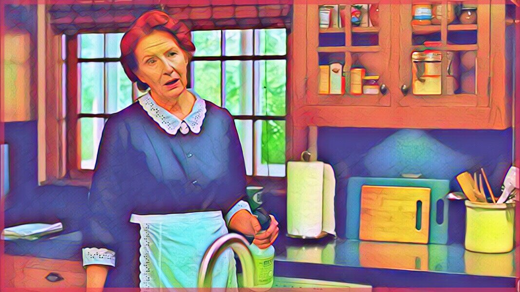 Кадр из сериала "Американская история ужасов"