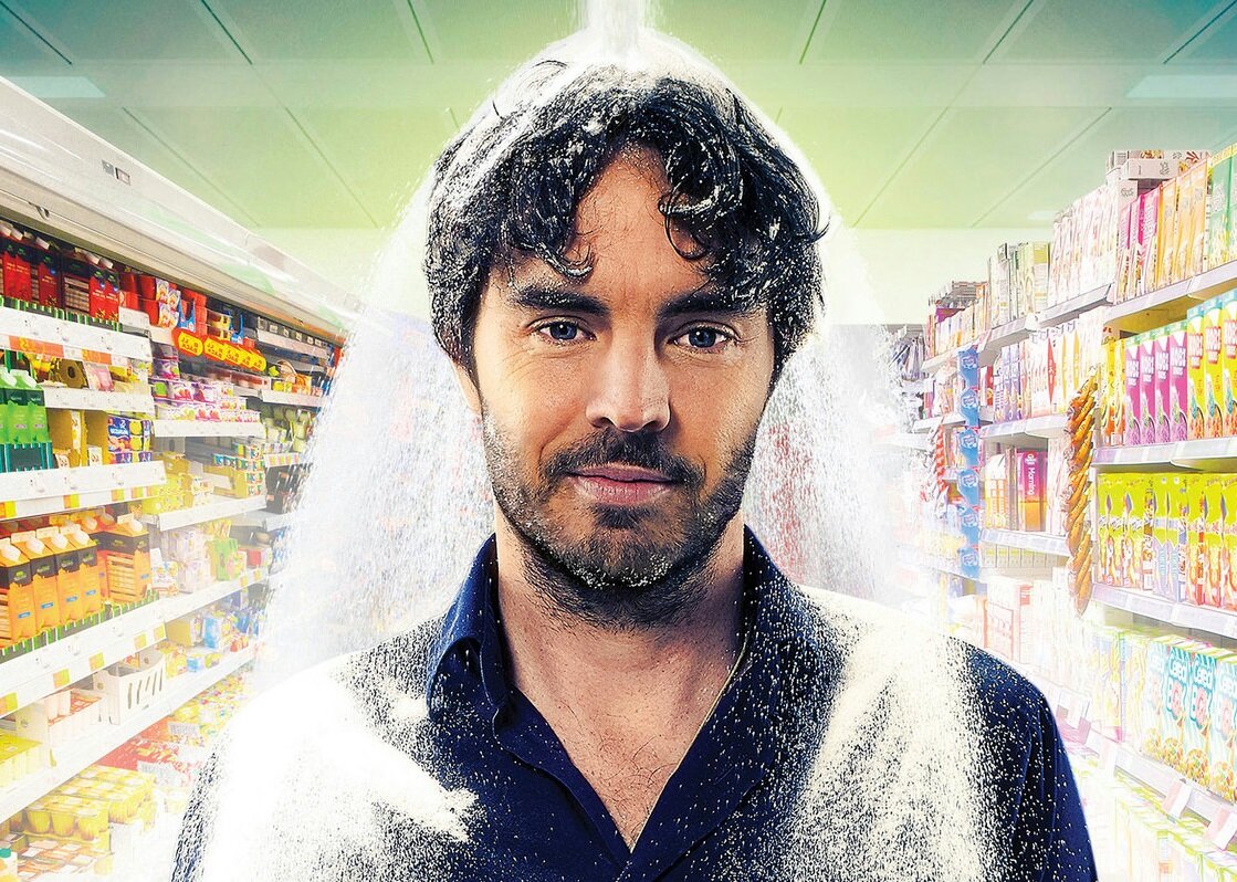 Обложка фильма "Сахар"