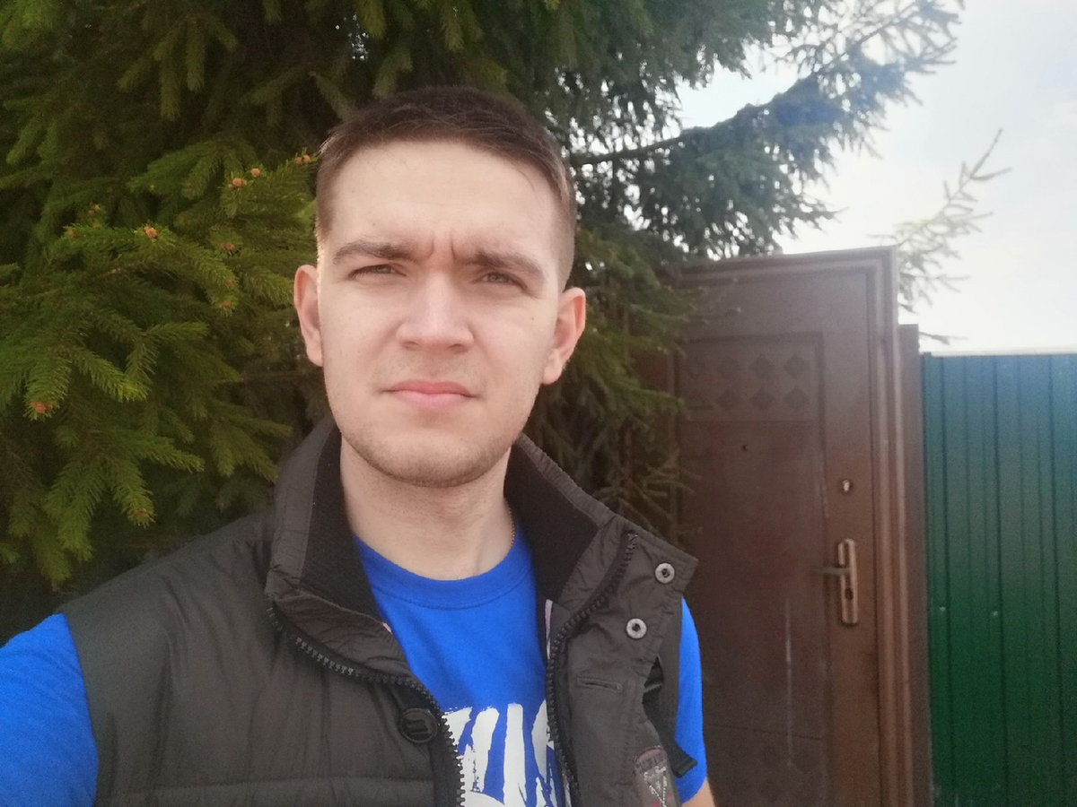 Александр Юдин