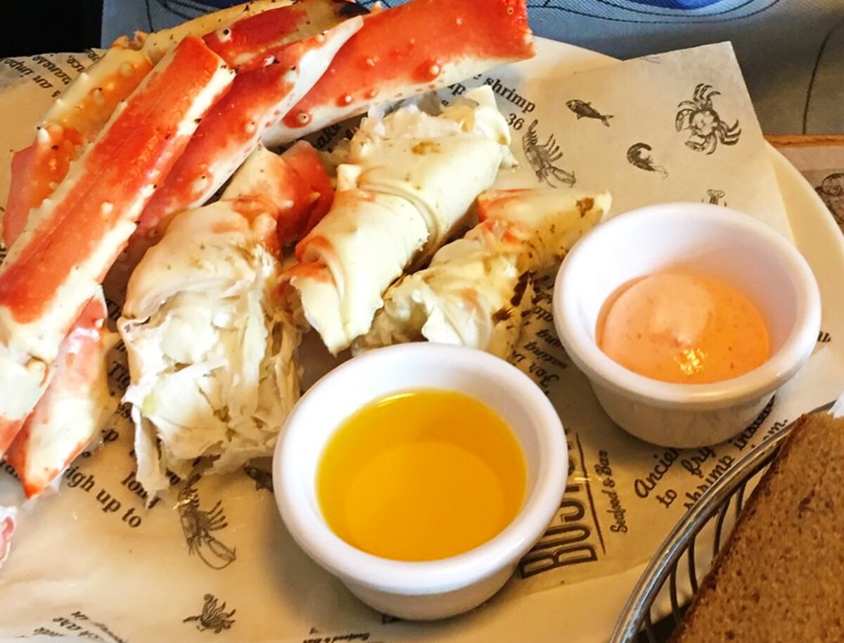 Москва летниковская улица 2 boston seafood bar