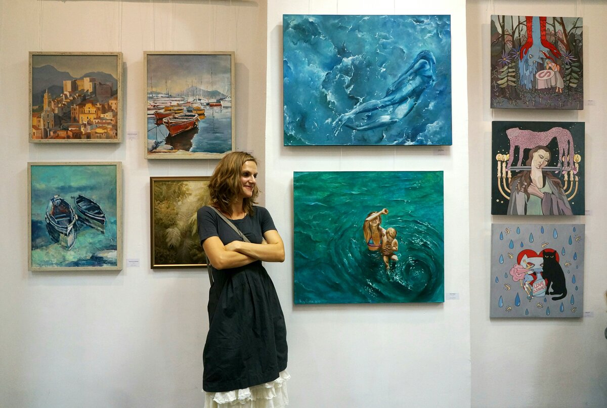 выставка художников. Mac иваново. успешный художник. союз художников ростов на дону галерея. художник декоратор.