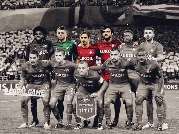 Оставшиеся игроки из чемпионского сезона