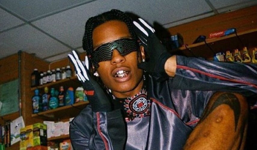 A$AP Rocky Фото: Instagram