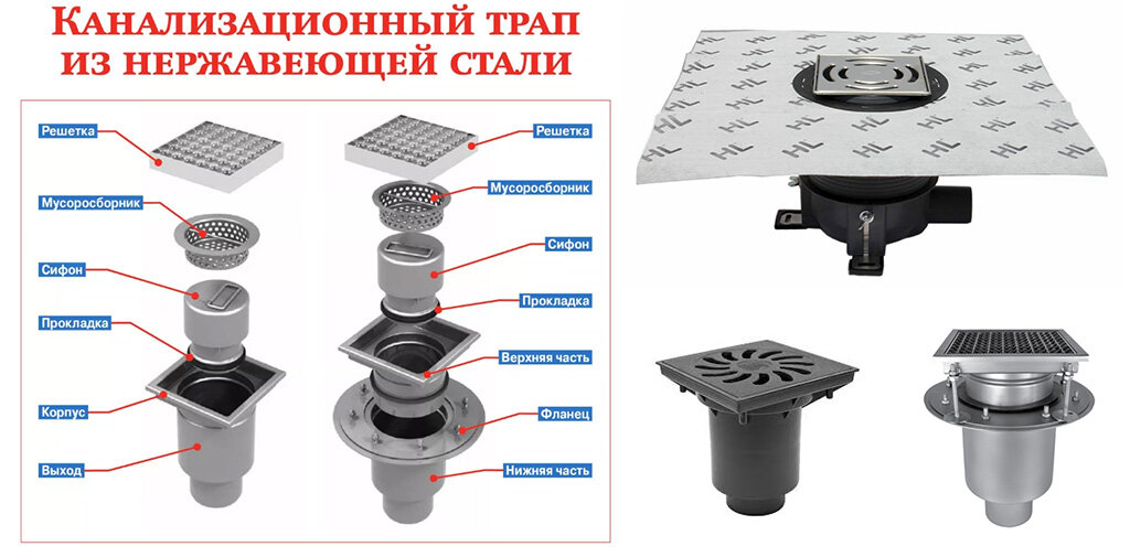 Основные достоинства