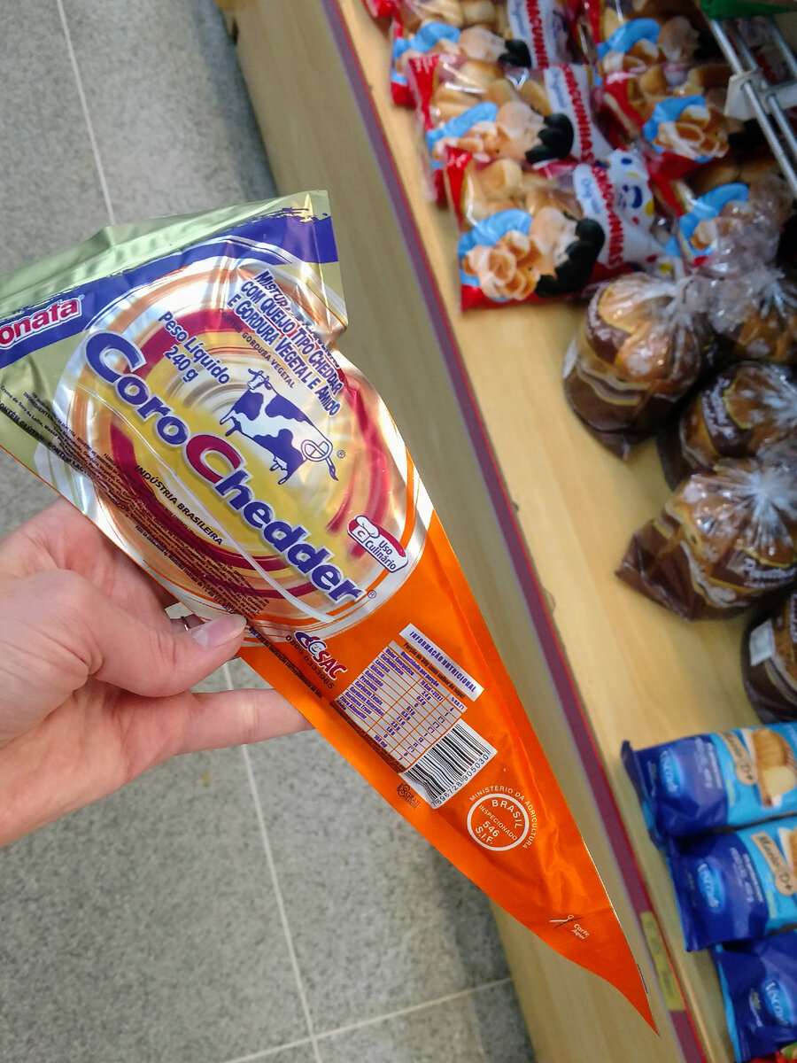 Сыр чедер