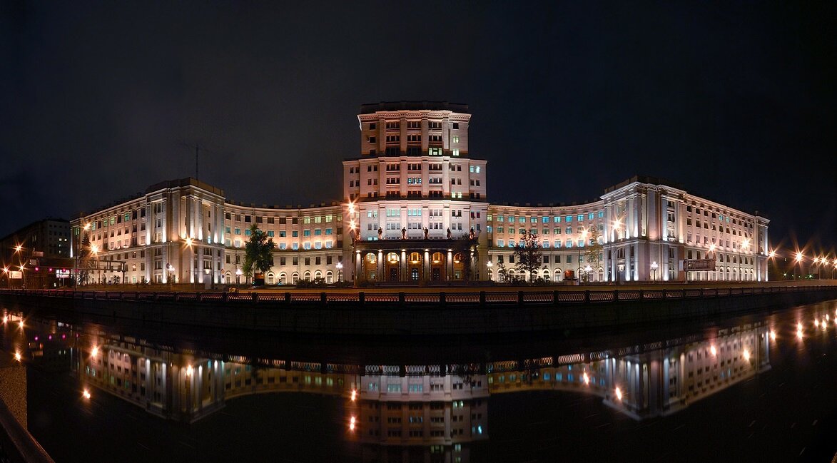 МГТУ им. Баумана