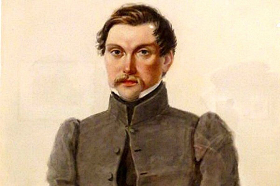 И.И.Пущин (из открытого источника)