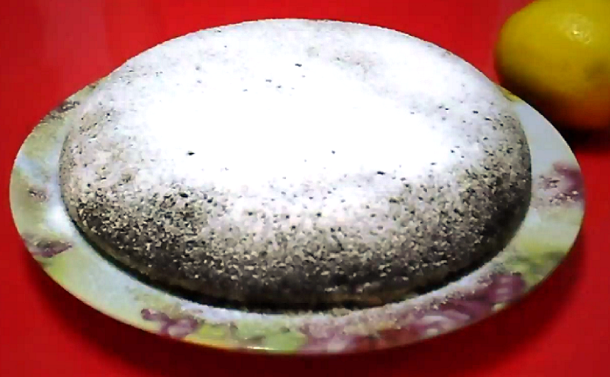 Шоколадная коврижка на кефире без муки - выпечка к чаю на скорую руку 