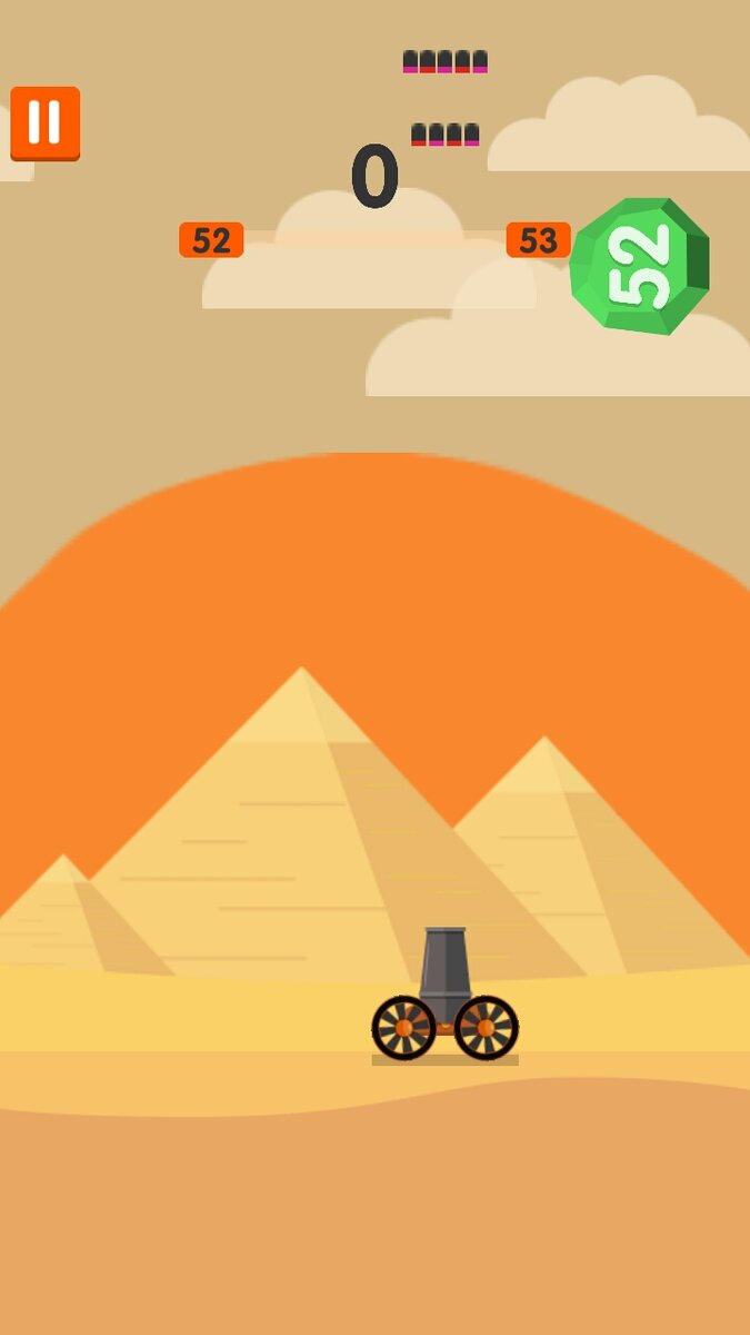 Я на 52 уровне, и выпал первый шарик с таким же числом