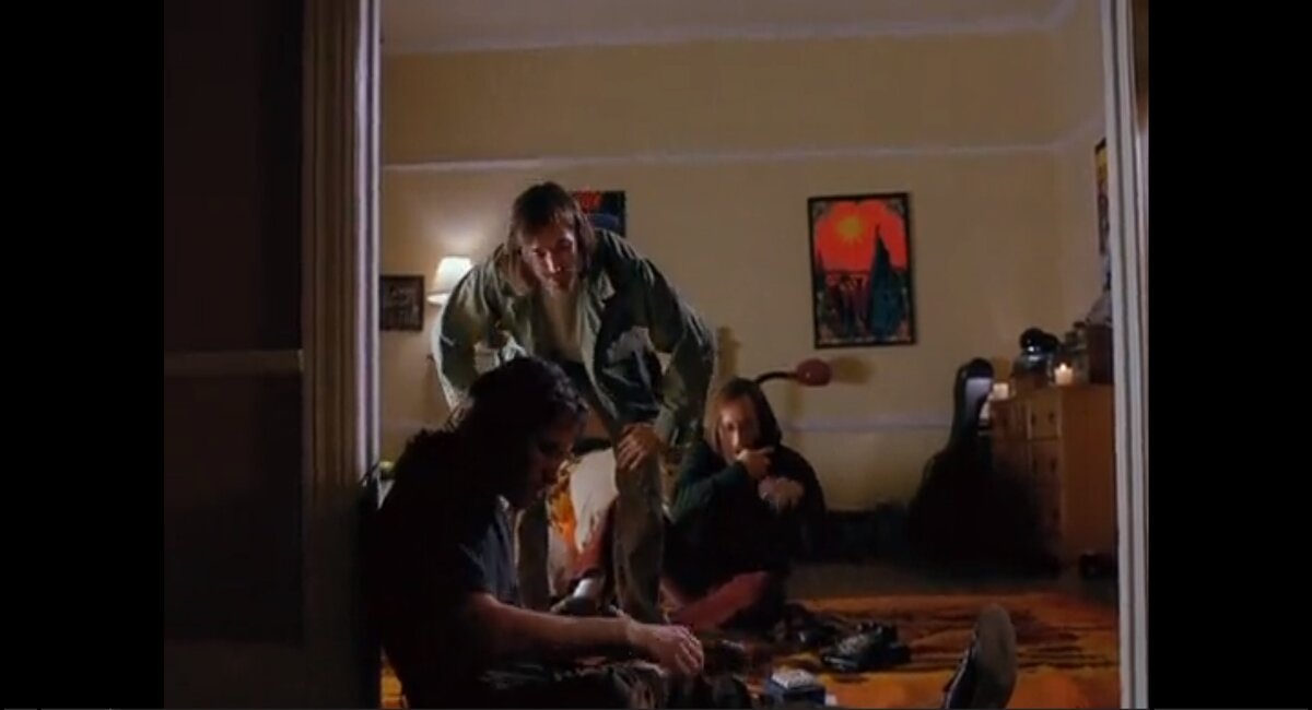 Кадр из фильма «Пираты Силиконовой долины», 1999-й год.