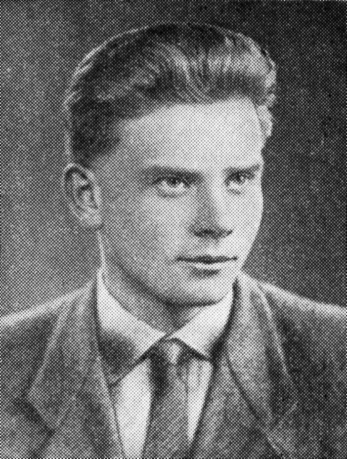 Лев Бурчалкин. Фото из открытых источников.