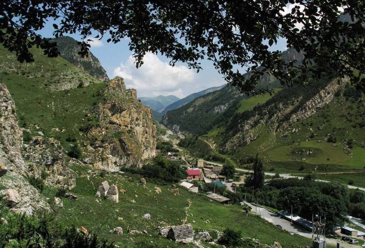 Дзивгис Северная Осетия