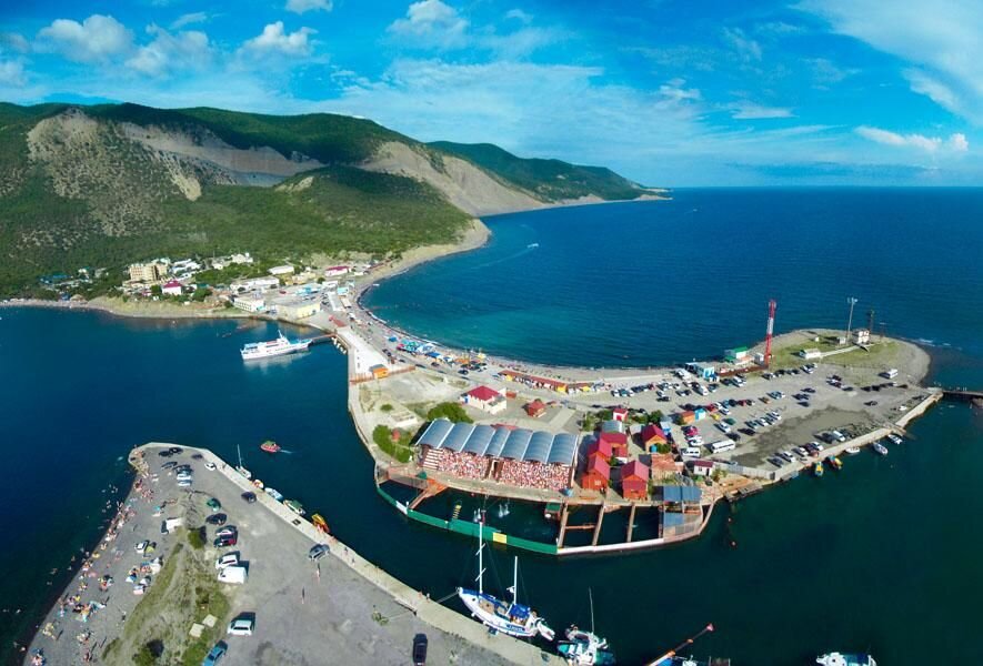 Утришский дельфинарий