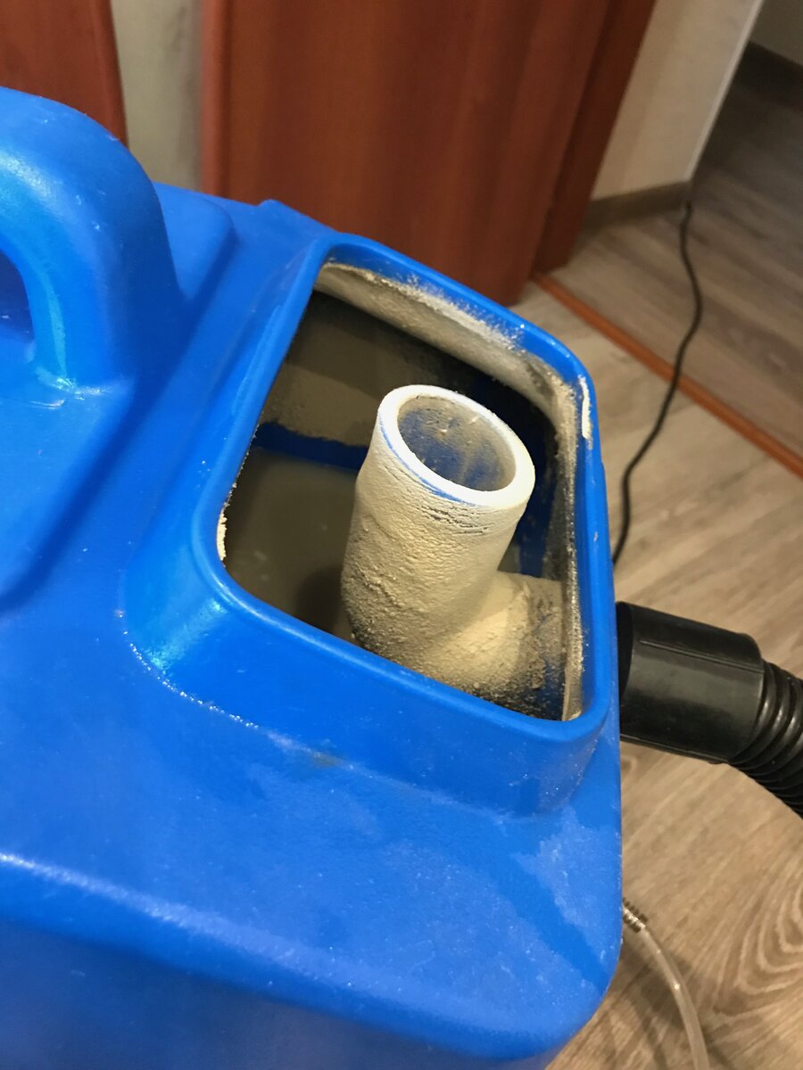 Пыль с одного матраса. Сколько грамм пыли внутри?