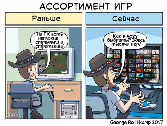 Картинка эксперт раньше и сейчас