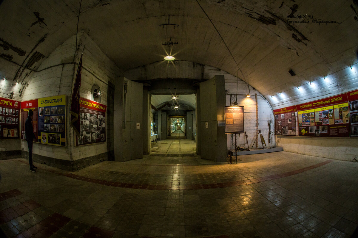 Музей подводных лодок