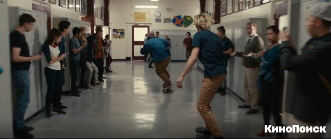 Лони уже забыл, что не верит.