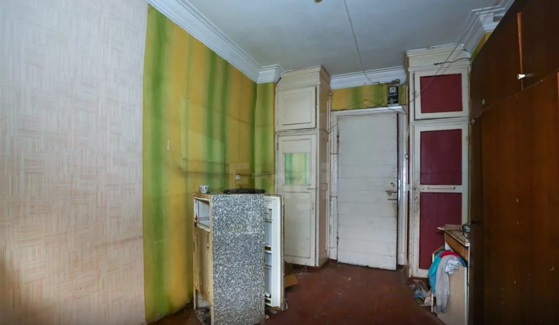 Попал в полный хлам . Решение -ремонт !!! 