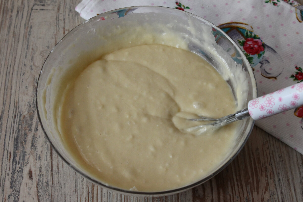 соль щепотка разрыхлитель 1 ч