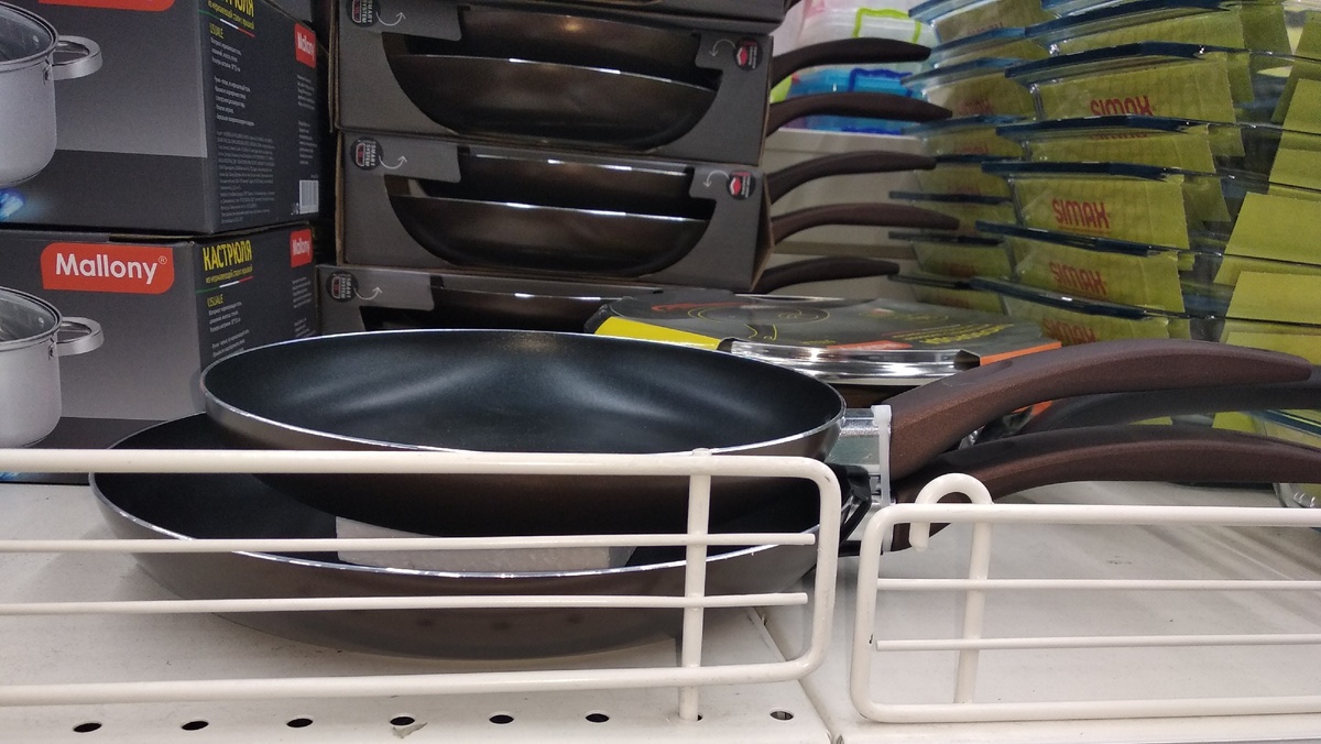 Набор сковород Hitt