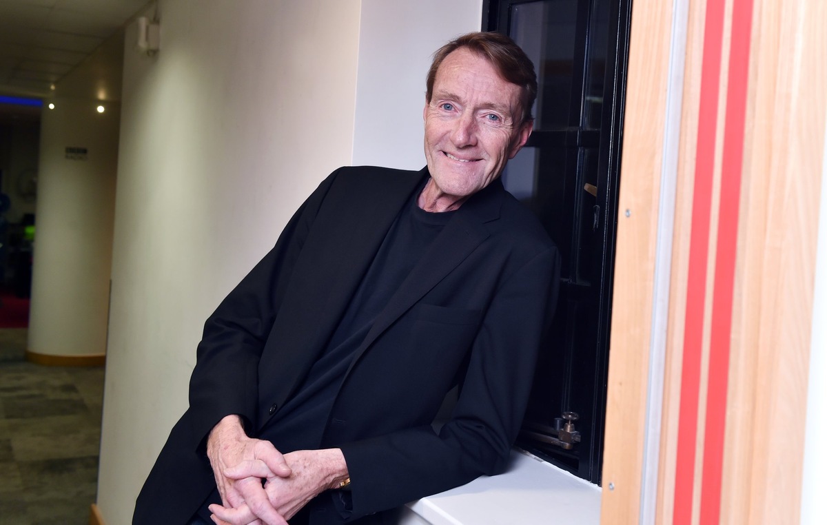 Фото Ли Чайлда взято из facebook автора: https://www.facebook.com/LeeChildOfficial/