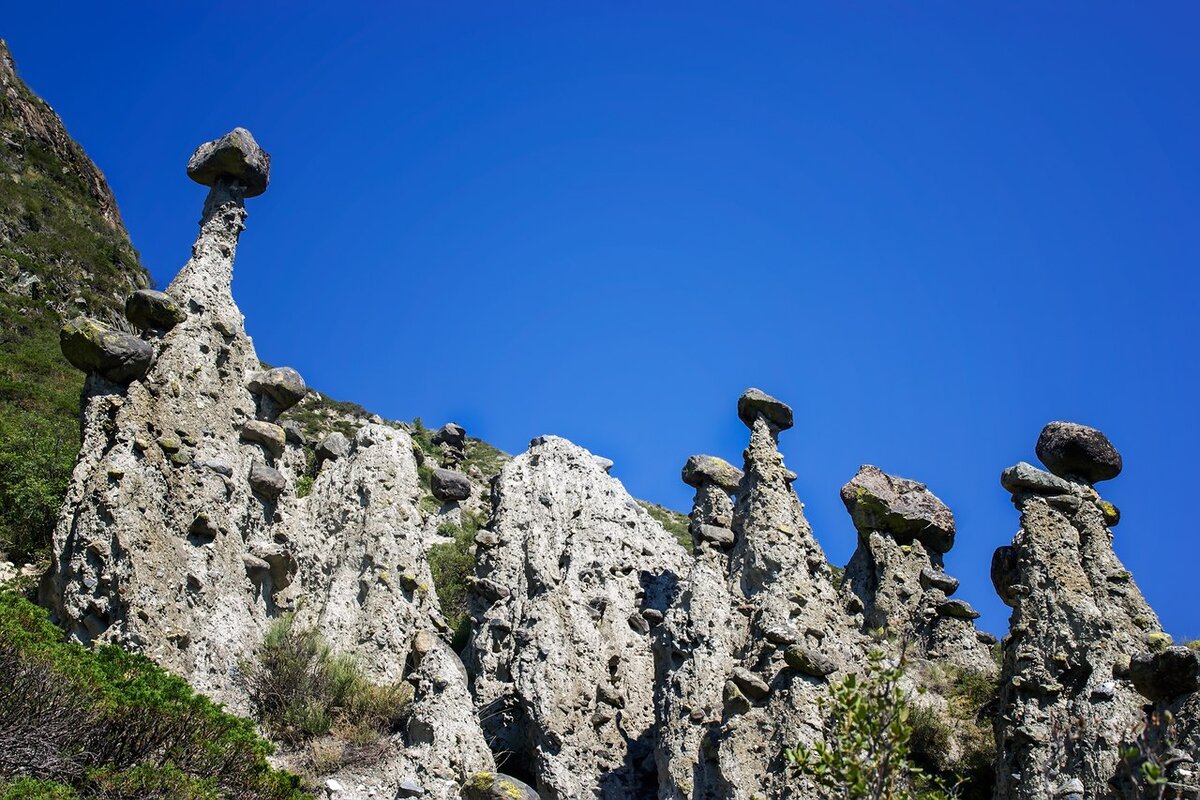 Урочище Улегем Алтай