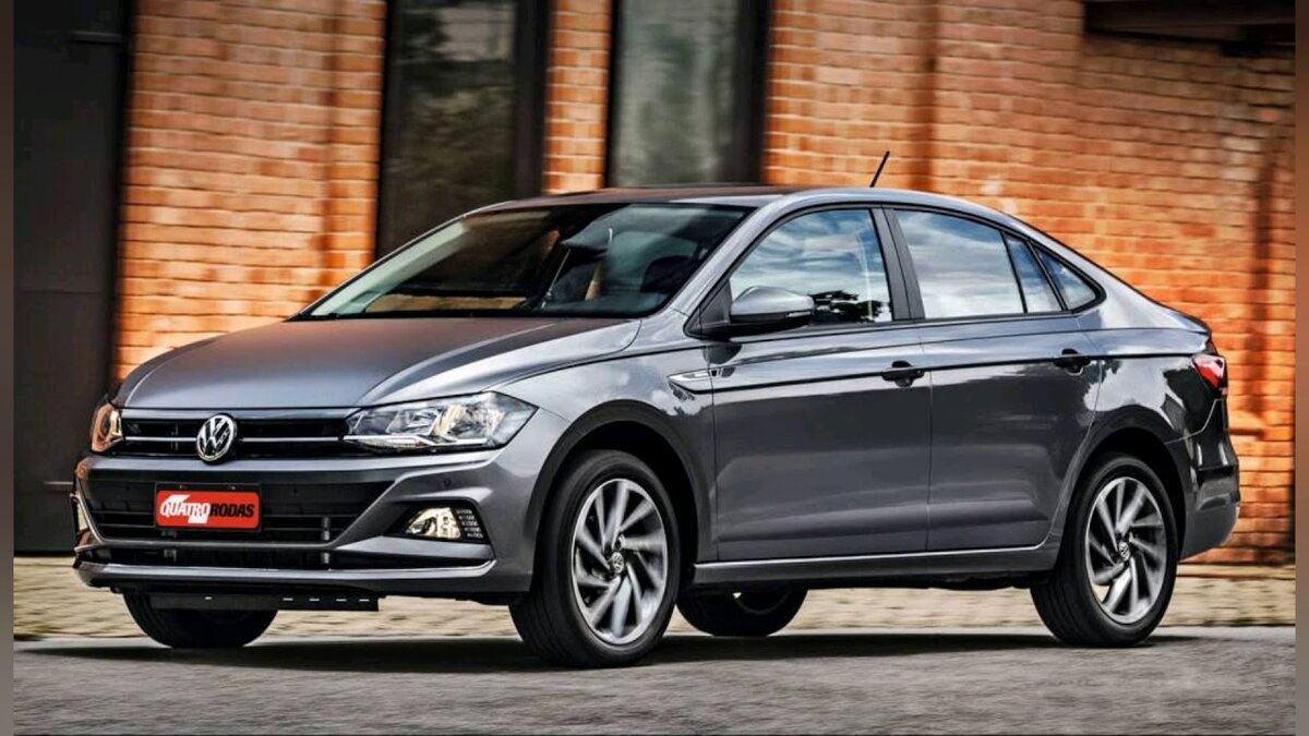 Volkswagen Polo Cross 2022