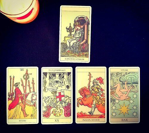 Личное фото.