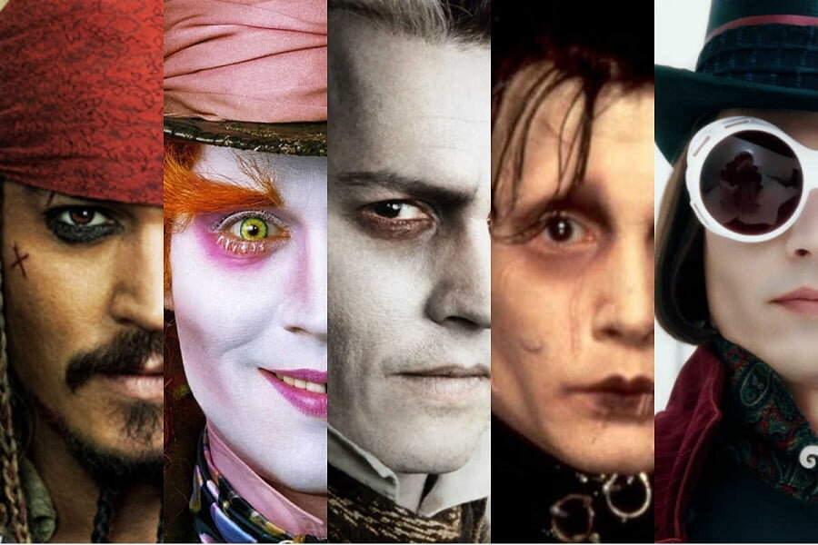 Laurel Anderson Johnny Depp