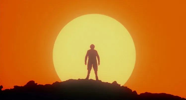 кадр из "Томми"