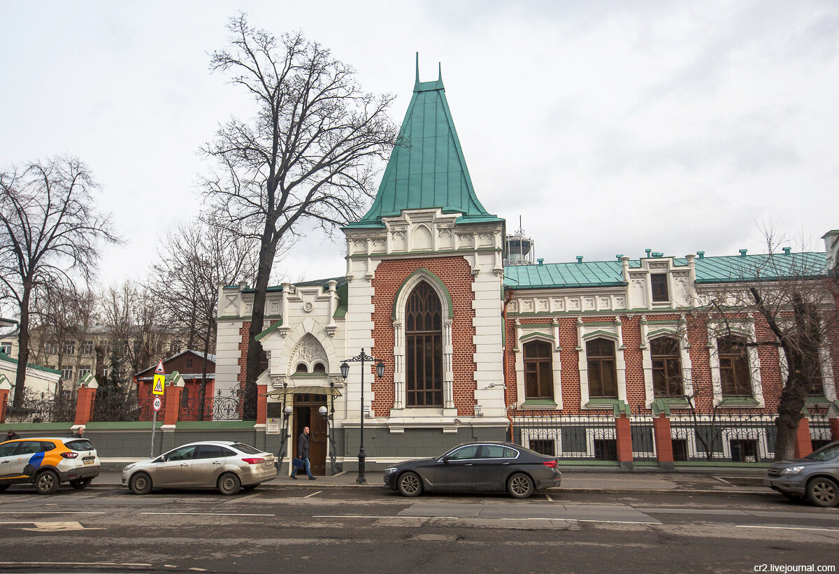 В Москве есть свой 