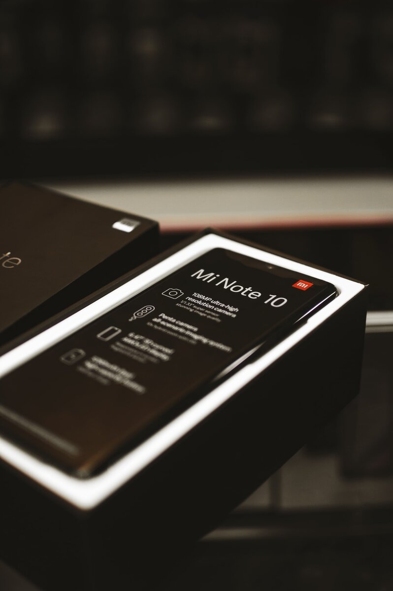 Mi Note 10