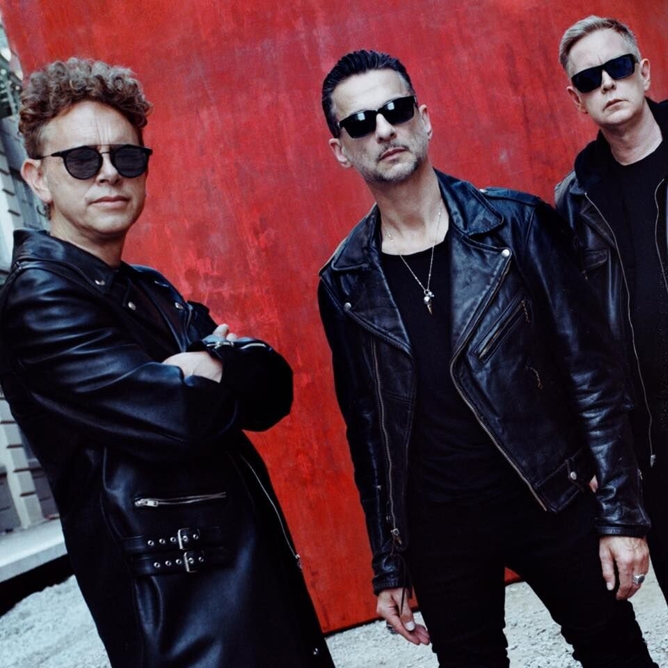 ...Depeche Mode